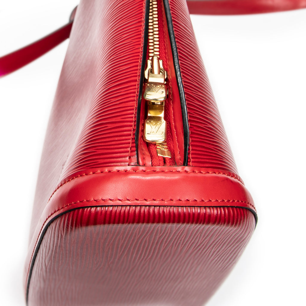 Louis Vuitton - Lussac - Rouge
