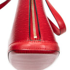 Sac bandoulière Lussac Rouge Épi