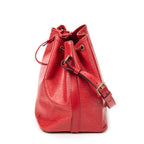 Shoulder Bag Noe PM Red Epi