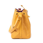 Shoulder Bag Noe PM Yellow Epi