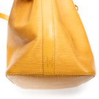 Shoulder Bag Noe PM Yellow Epi
