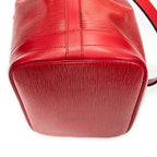 Shoulder Bag Noe GM Red Epi