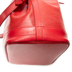 Shoulder Bag Noe GM Red Epi