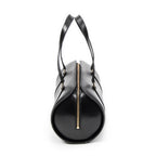 Handbag Soufflot Black Epi