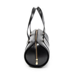 Handbag Soufflot Black Epi