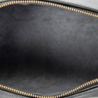 Handbag Soufflot Black Epi