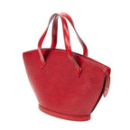Handbag St-Jacques PM Red Epi