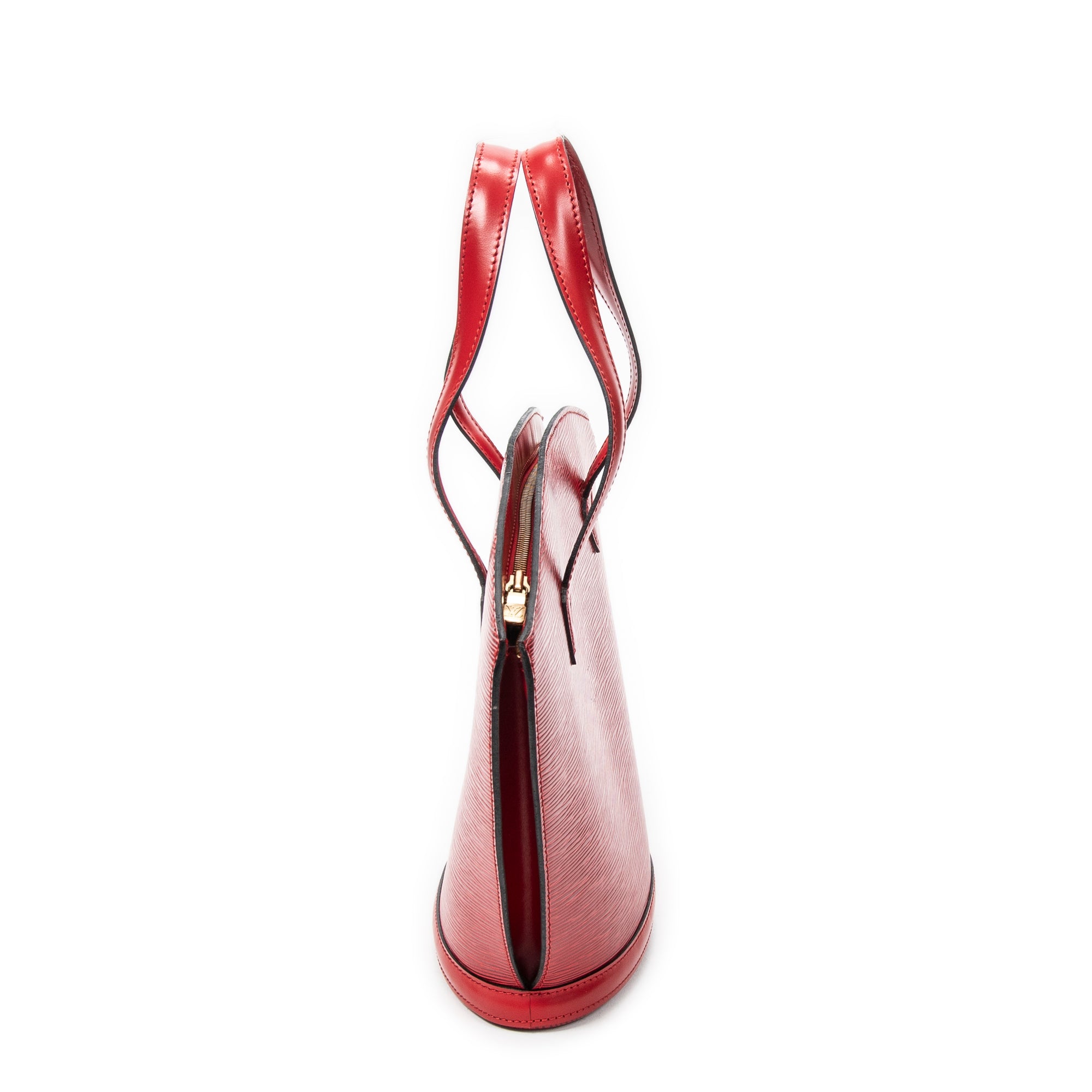 Handbag St-Jacques PM Red Epi