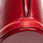 Handbag St-Jacques PM Red Epi