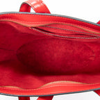 Handbag St-Jacques PM Red Epi