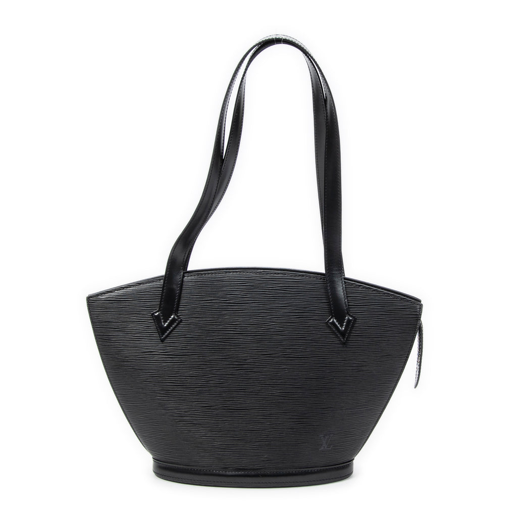 Louis Vuitton - St-Jacques Longues Bretelles - Noir