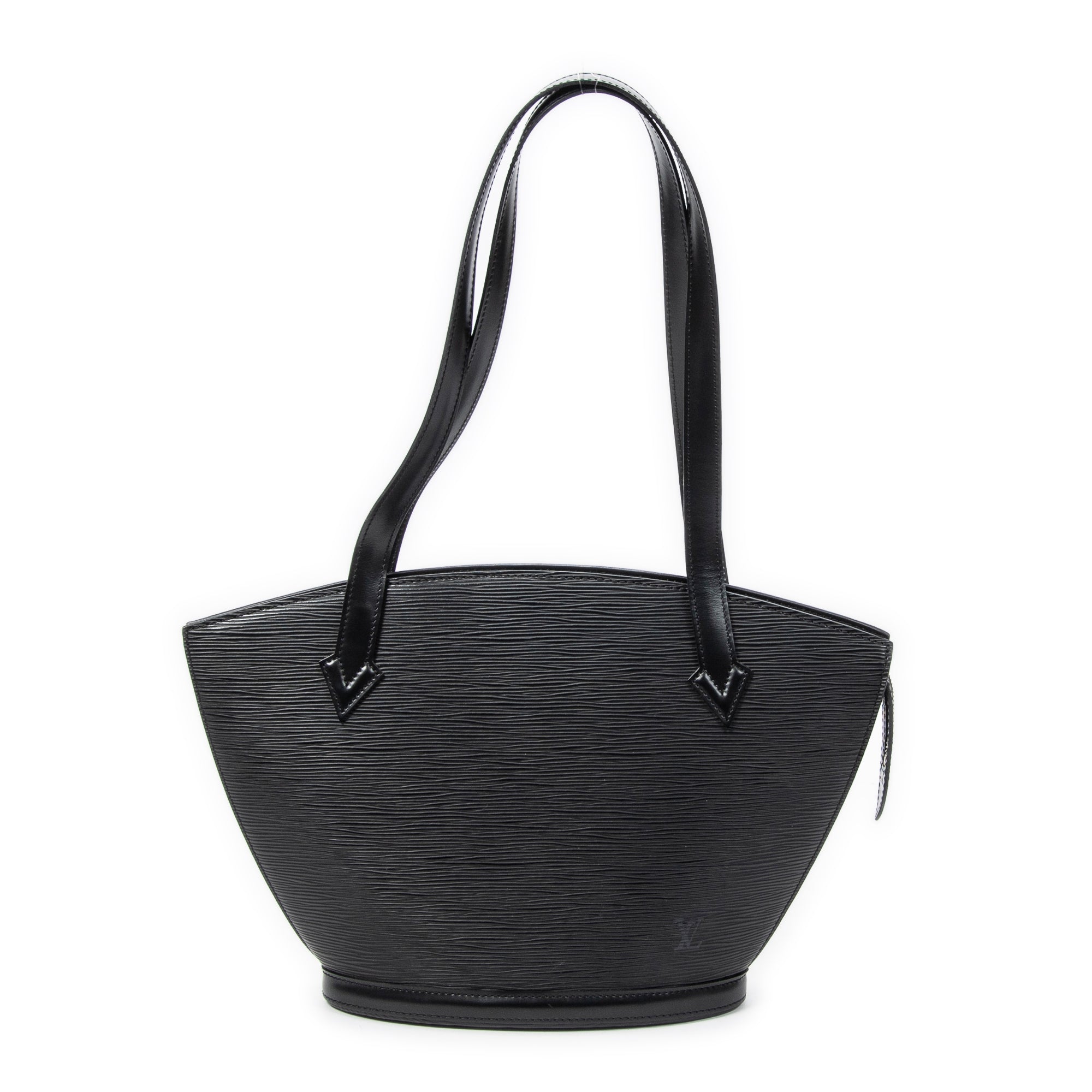 Louis Vuitton - St-Jacques Longues Bretelles - Noir