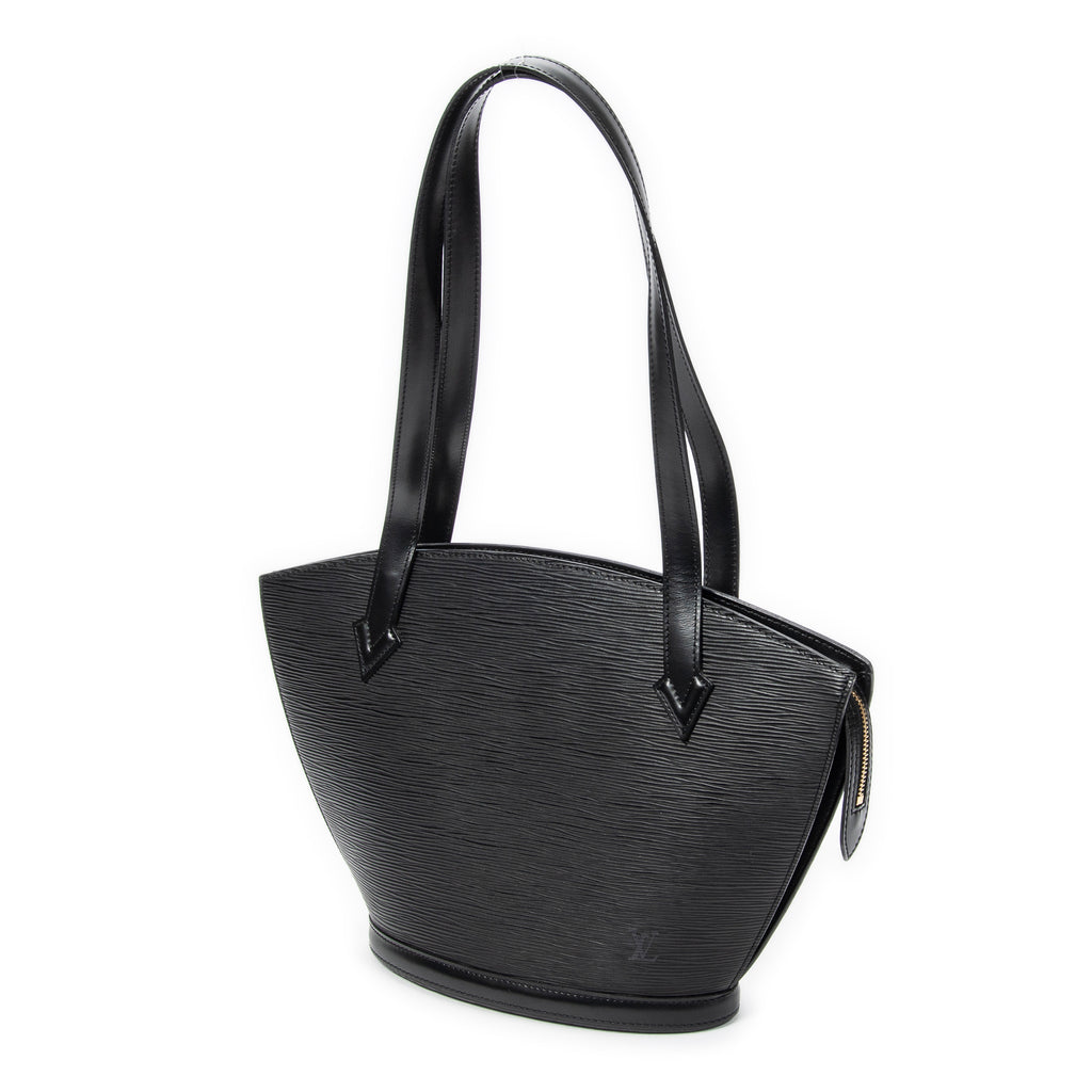 Louis Vuitton - St-Jacques Longues Bretelles - Noir