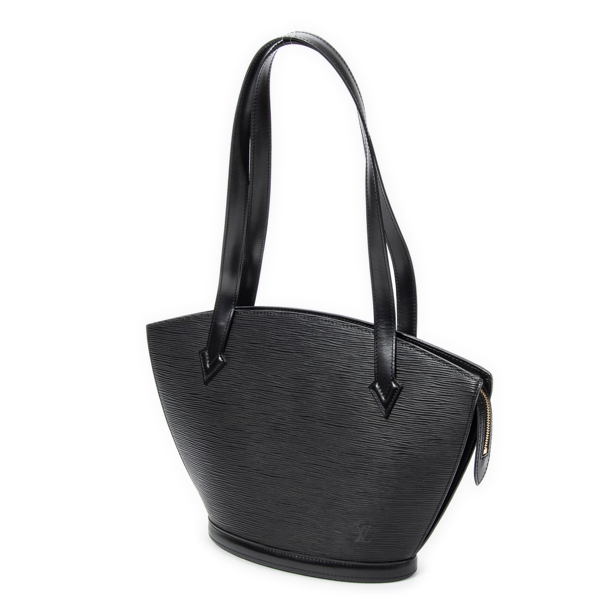Louis Vuitton - St-Jacques Longues Bretelles - Noir