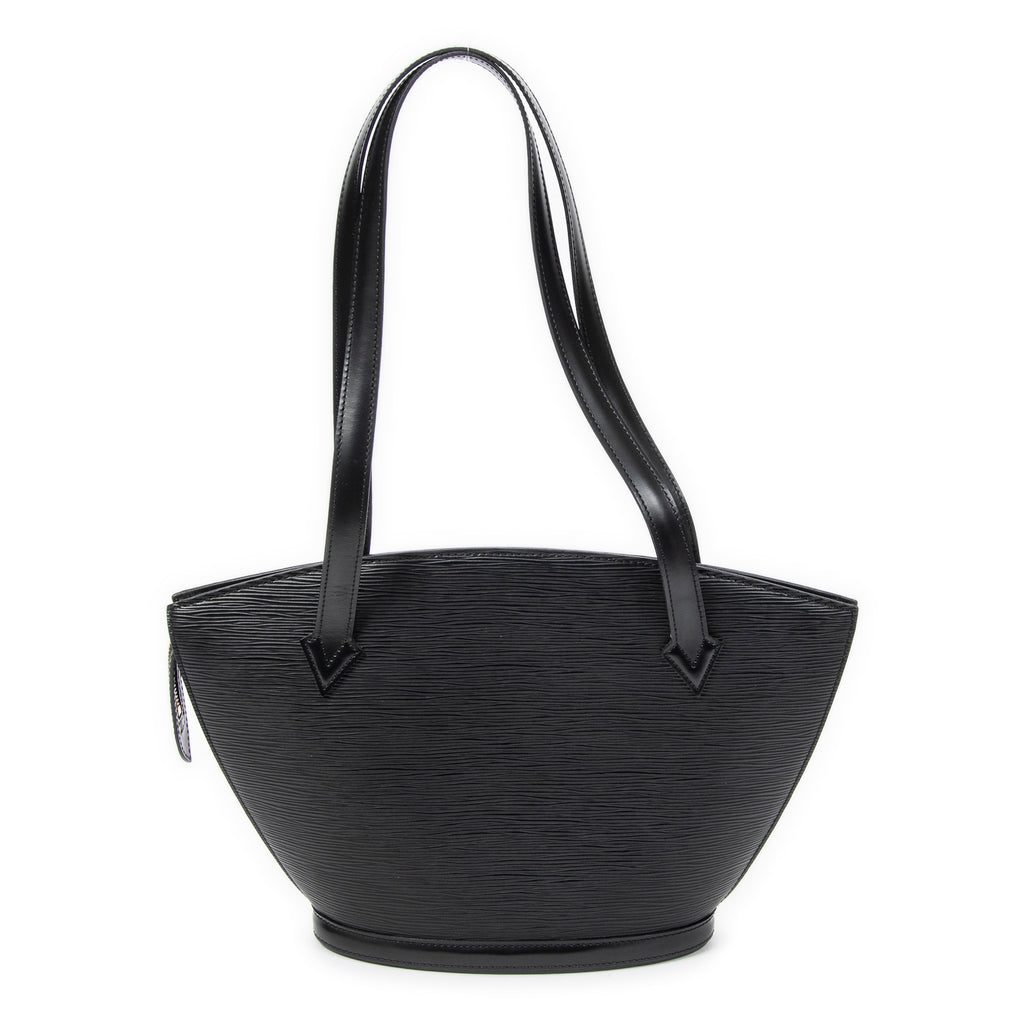 Louis Vuitton - St-Jacques Longues Bretelles - Noir