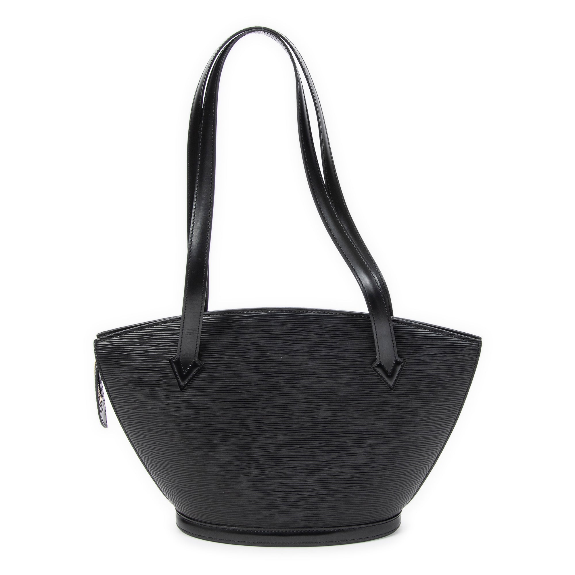 Louis Vuitton - St-Jacques Longues Bretelles - Noir