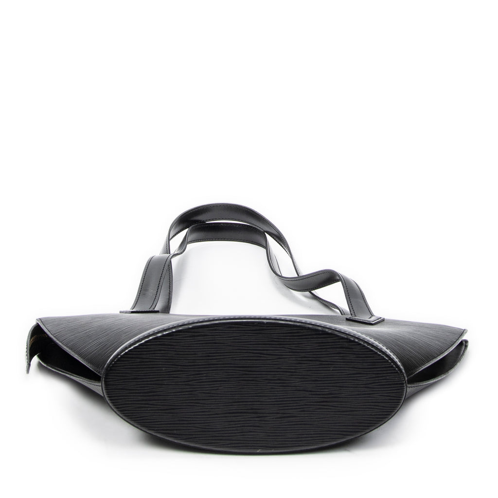 Louis Vuitton - St-Jacques Longues Bretelles - Noir