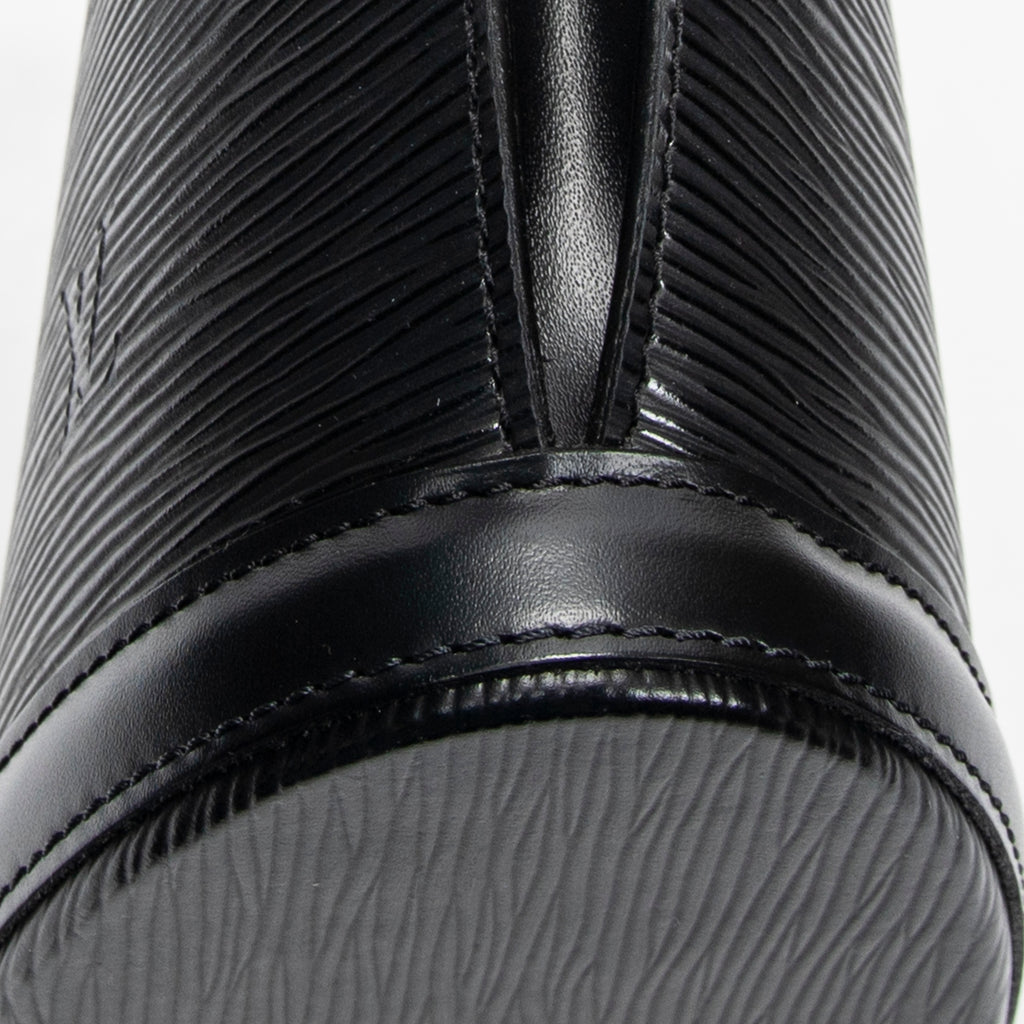 Louis Vuitton - St-Jacques Longues Bretelles - Noir