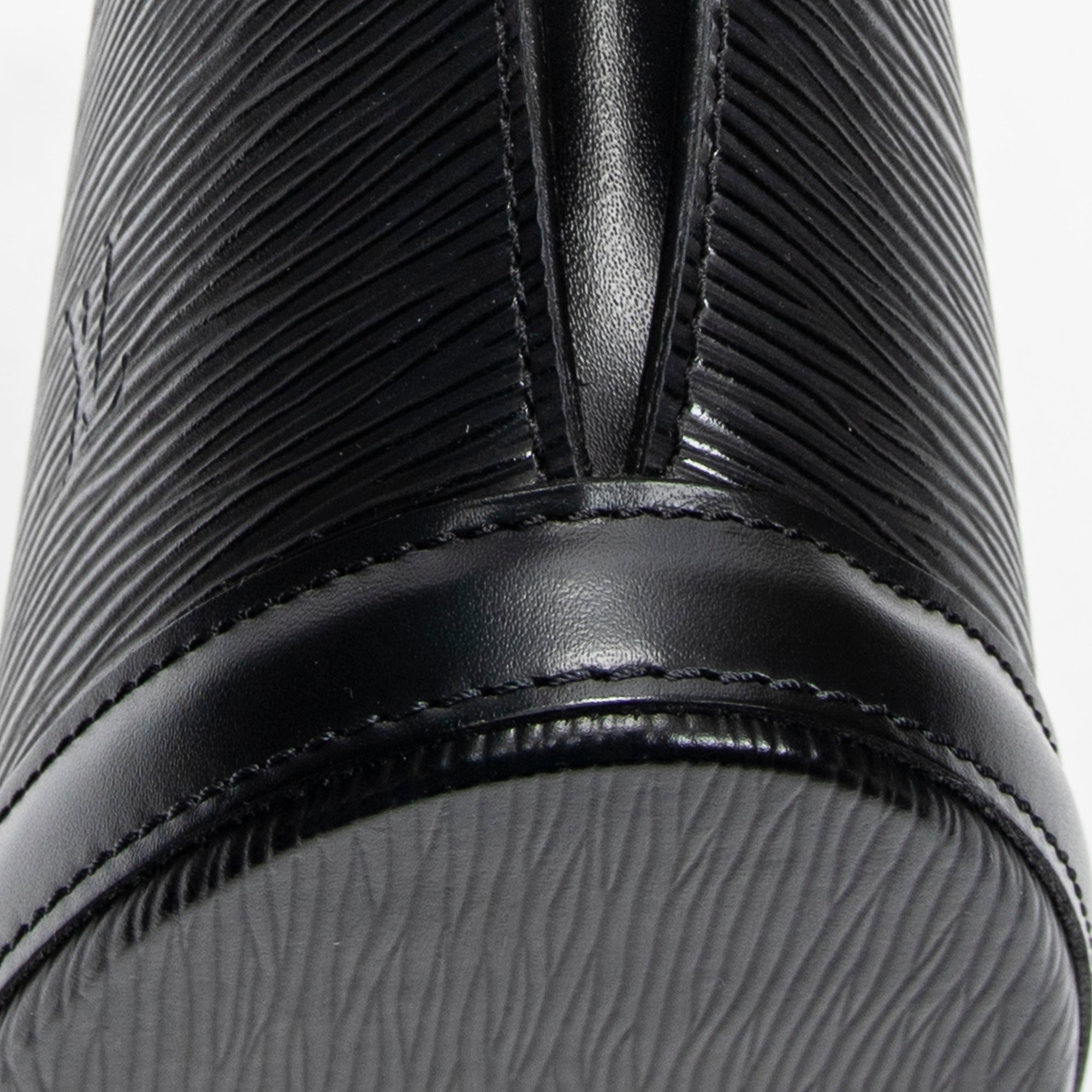 Louis Vuitton - St-Jacques Longues Bretelles - Noir