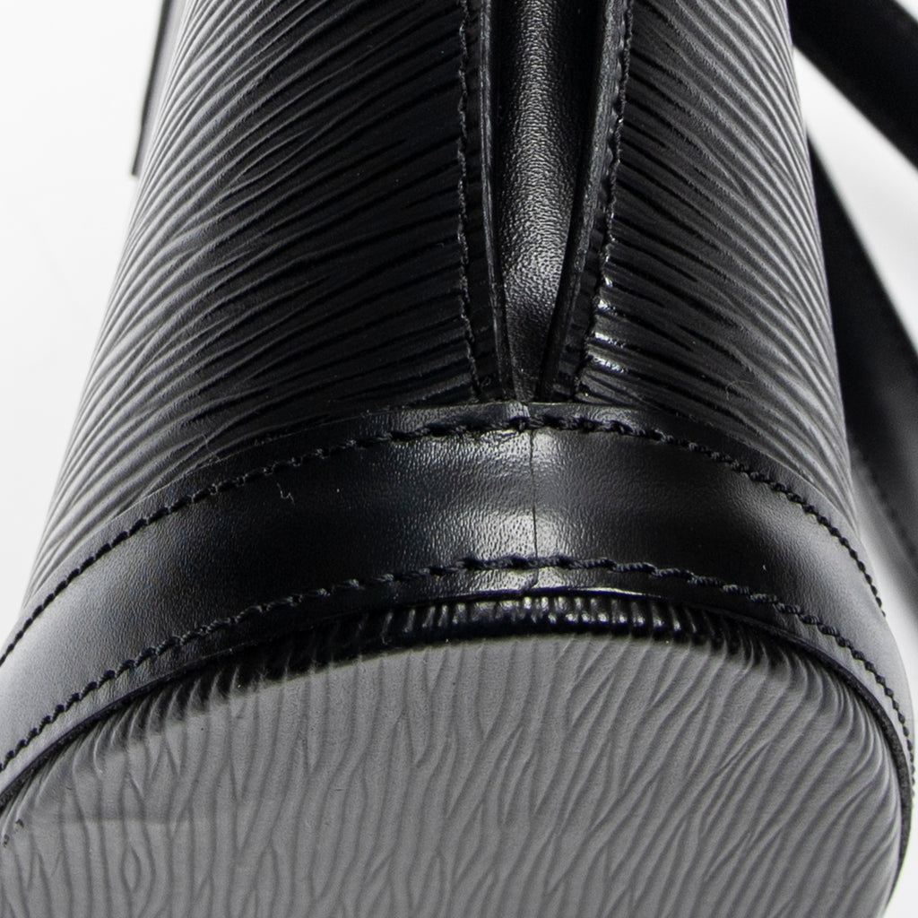 Louis Vuitton - St-Jacques Longues Bretelles - Noir