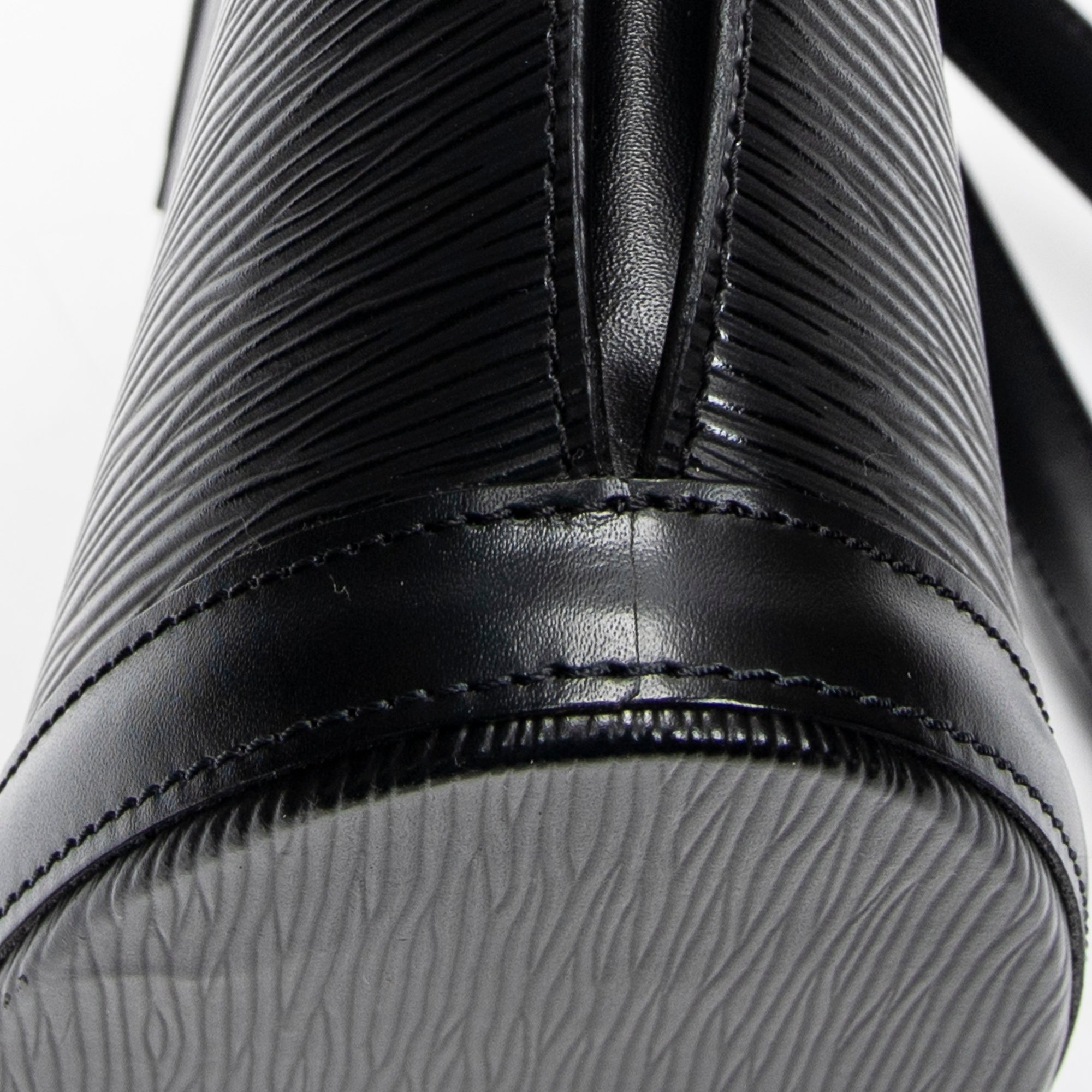 Louis Vuitton - St-Jacques Longues Bretelles - Noir