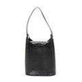 Shoulder Bag Verseau Black Epi