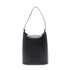 Shoulder Bag Verseau Black Epi