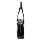 Shoulder Bag Voltaire Black Epi