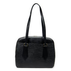 Shoulder Bag Voltaire Black Epi