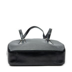Shoulder Bag Voltaire Black Epi