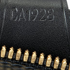 Shoulder Bag Voltaire Black Epi