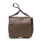 Shoulder Bag Bastille Brown Damier Ebene