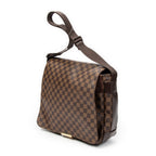 Shoulder Bag Bastille Brown Damier Ebene