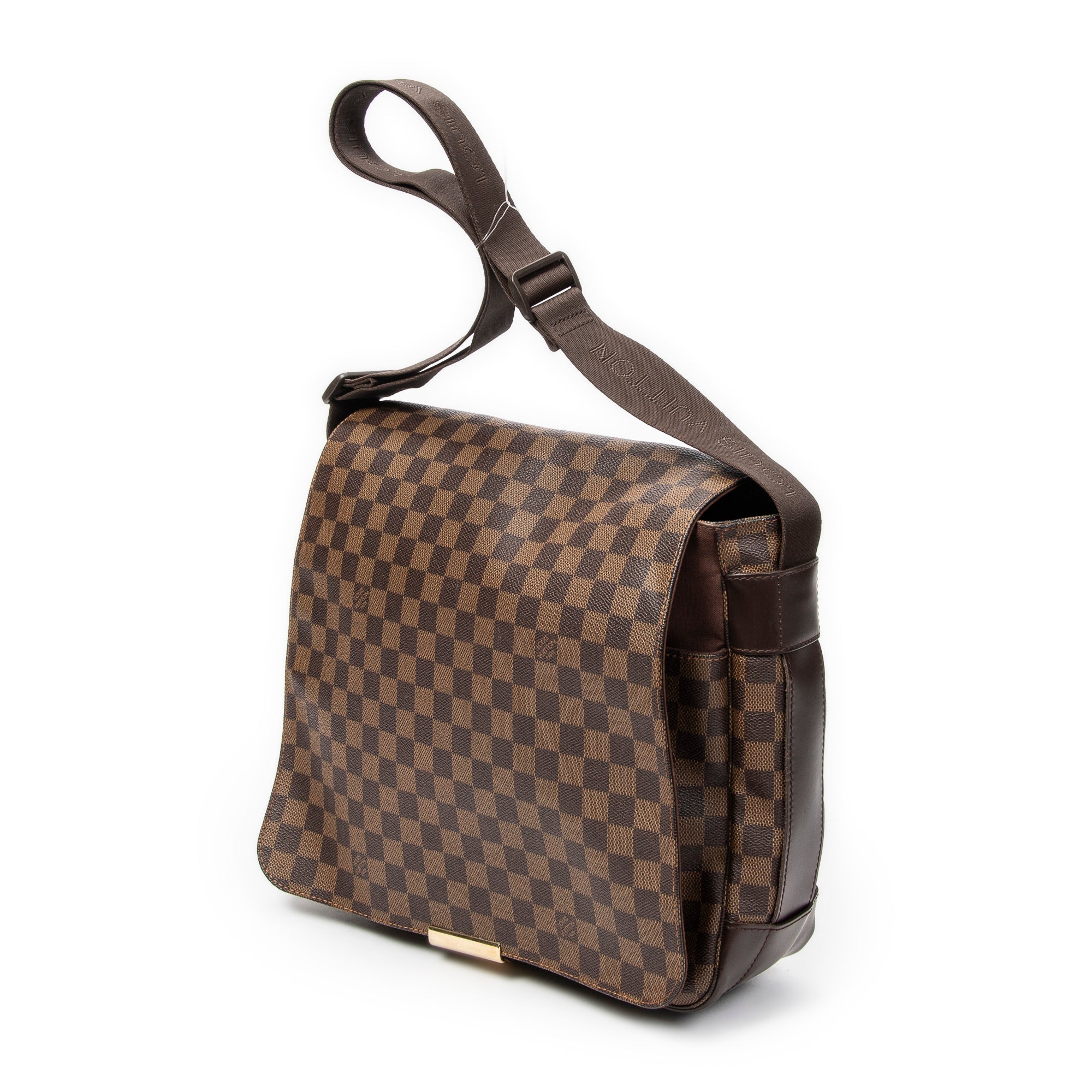 Shoulder Bag Bastille Brown Damier Ebene