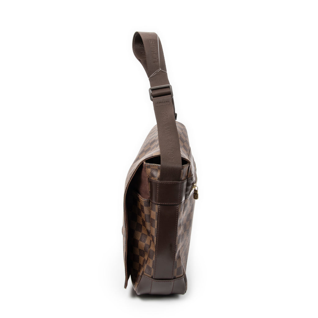 Shoulder Bag Bastille Brown Damier Ebene