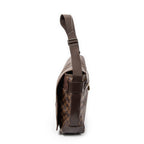 Shoulder Bag Bastille Brown Damier Ebene