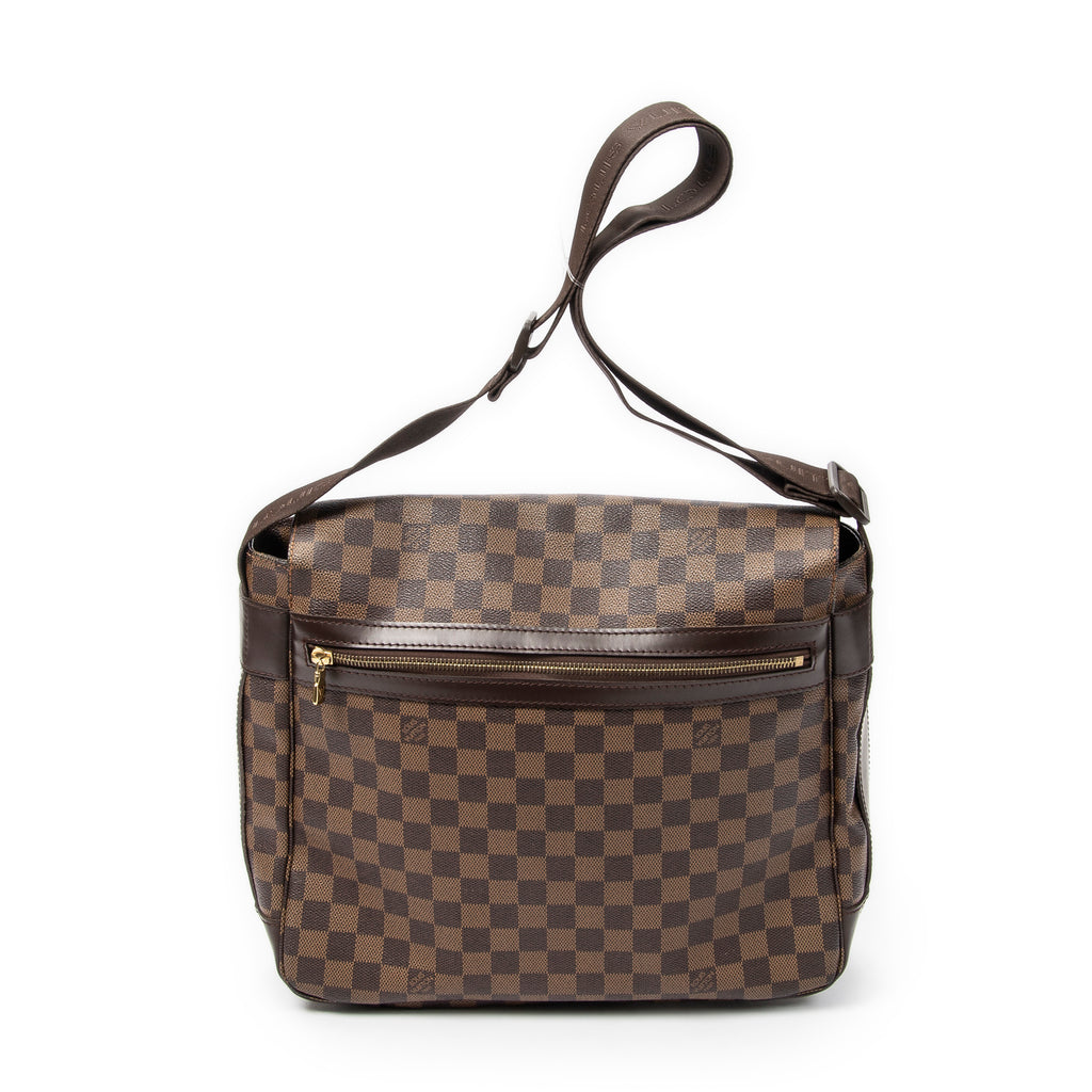 Shoulder Bag Bastille Brown Damier Ebene