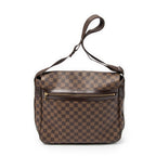 Shoulder Bag Bastille Brown Damier Ebene