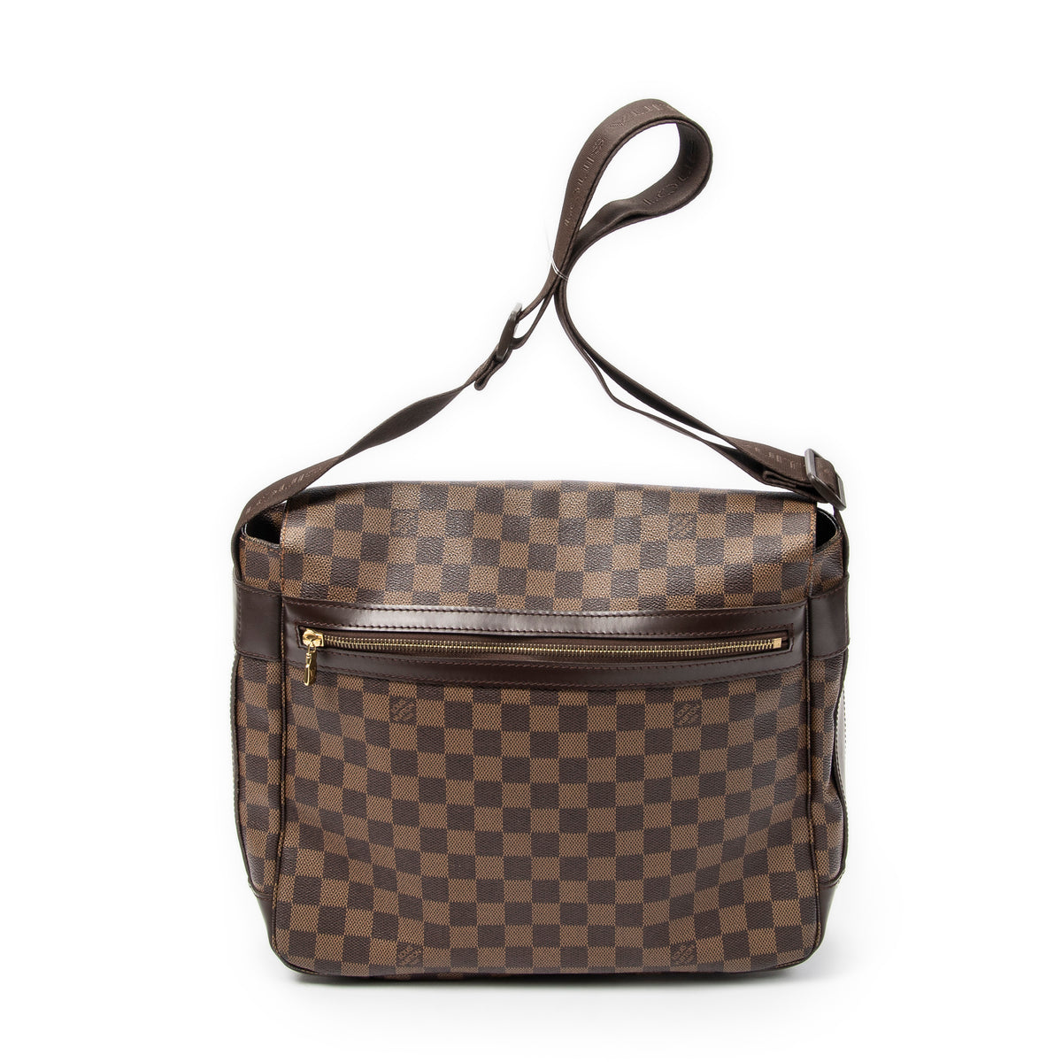 Shoulder Bag Bastille Brown Damier Ebene