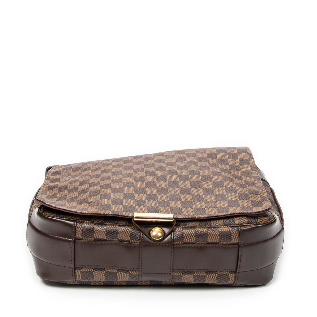 Shoulder Bag Bastille Brown Damier Ebene