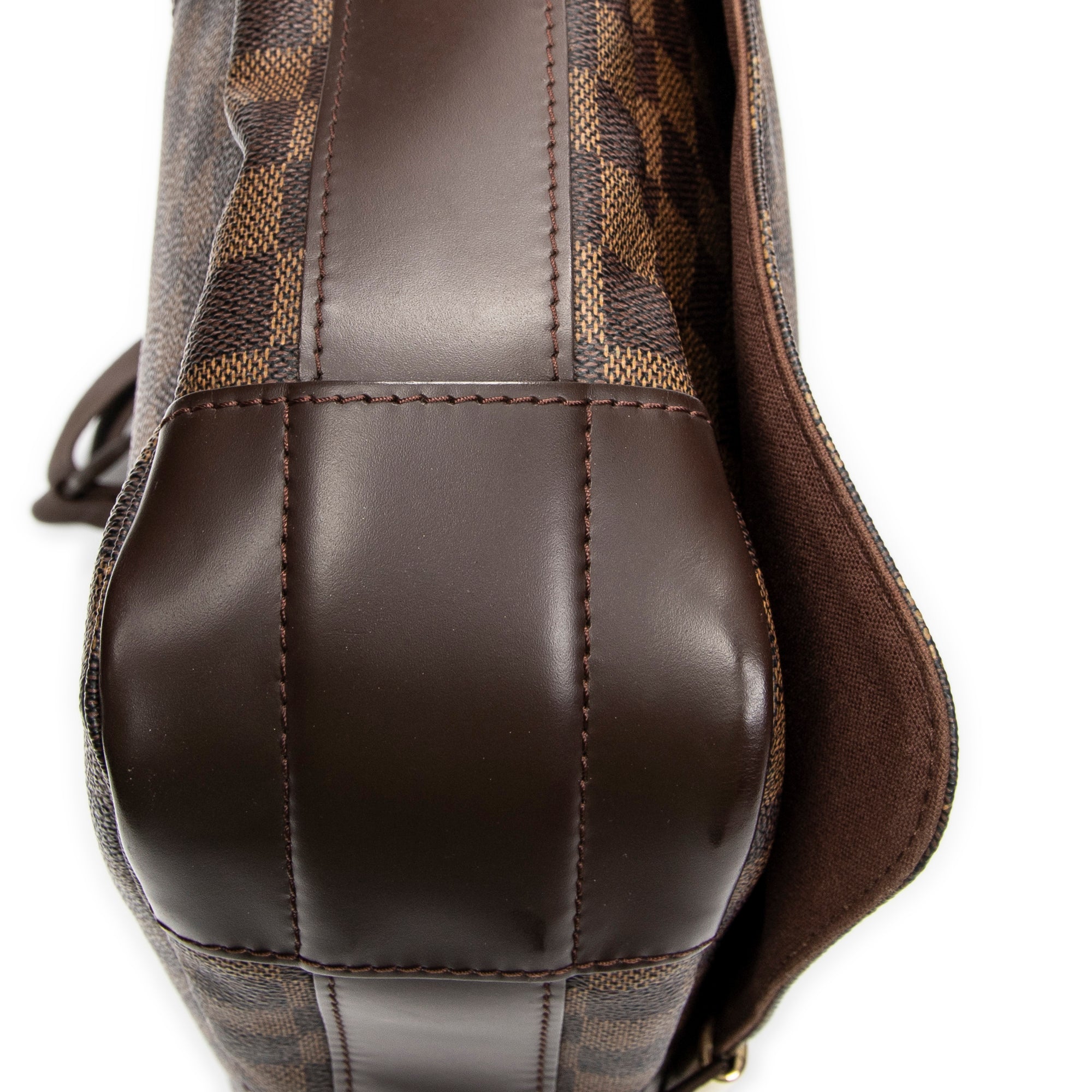 Shoulder Bag Bastille Brown Damier Ebene