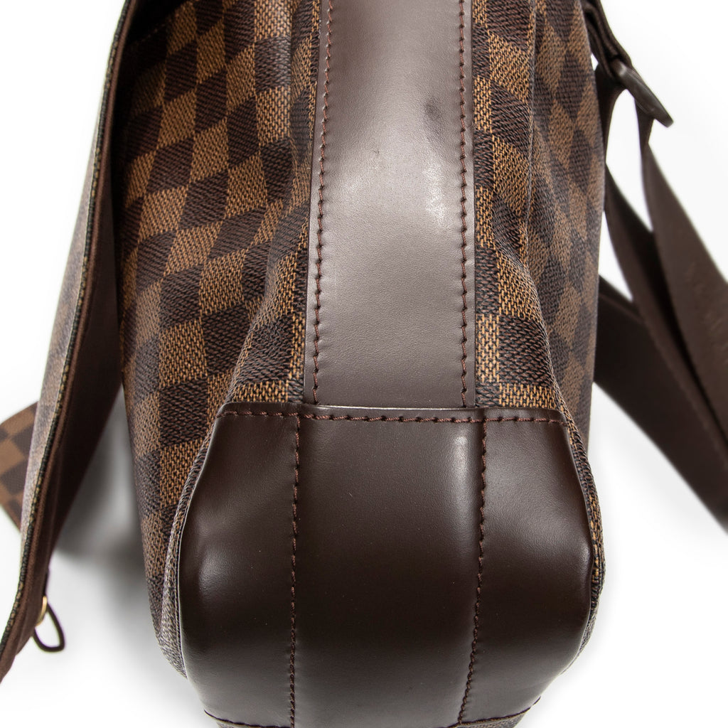 Shoulder Bag Bastille Brown Damier Ebene