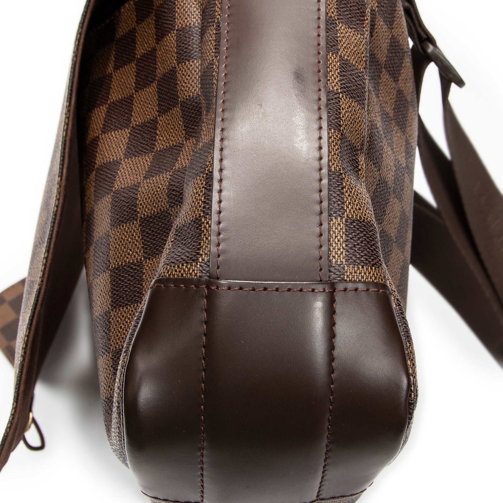 Shoulder Bag Bastille Brown Damier Ebene