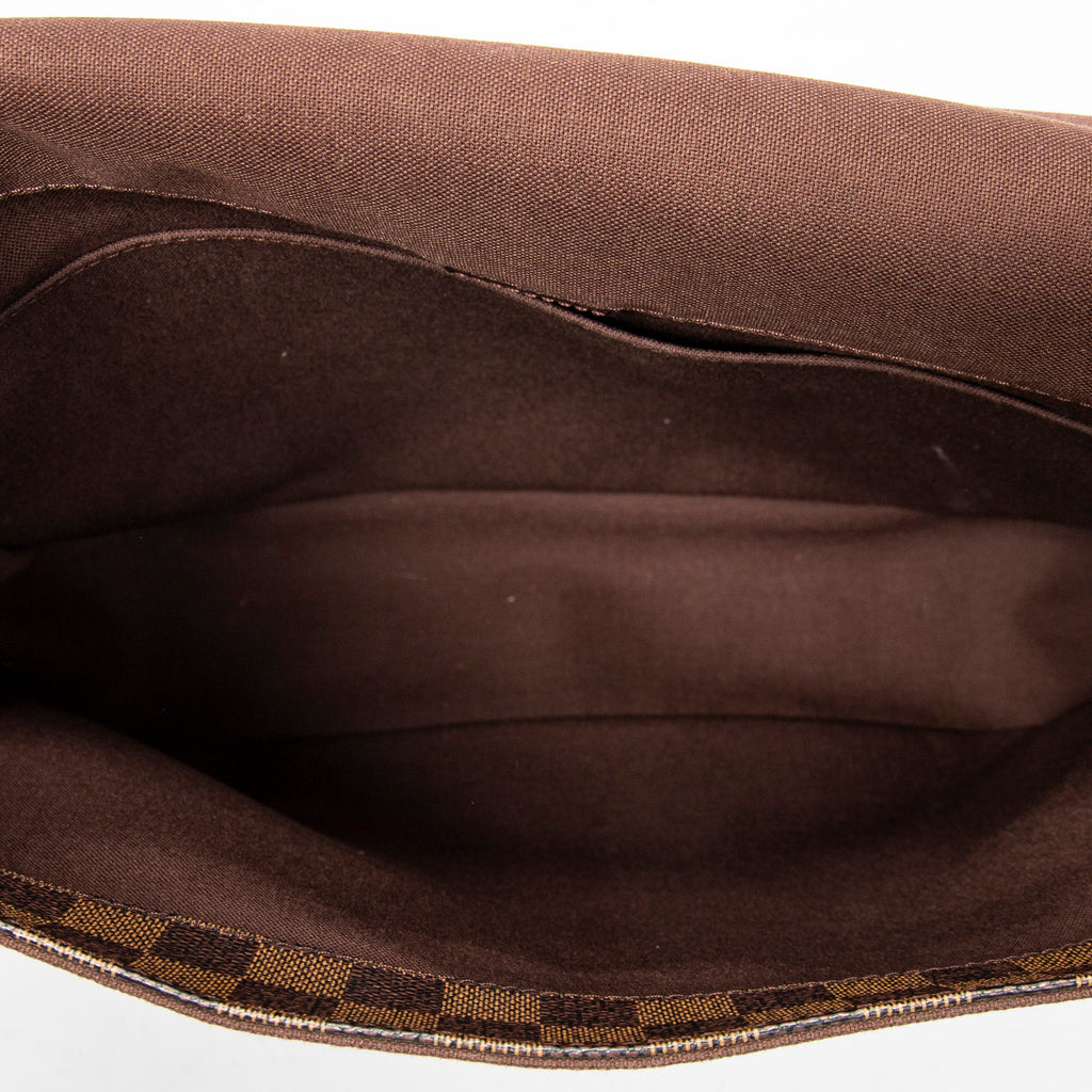 Shoulder Bag Bastille Brown Damier Ebene