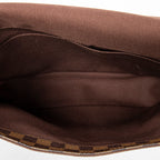 Shoulder Bag Bastille Brown Damier Ebene