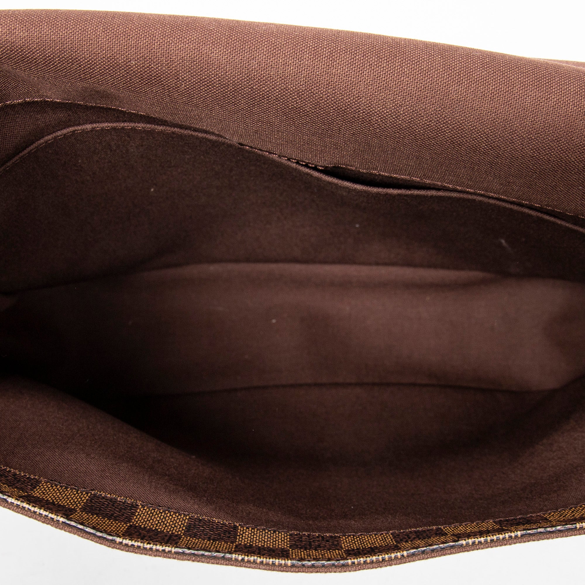 Shoulder Bag Bastille Brown Damier Ebene
