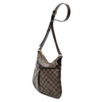 Shoulder Bag Bloomsbury PM Brown Damier Ebene