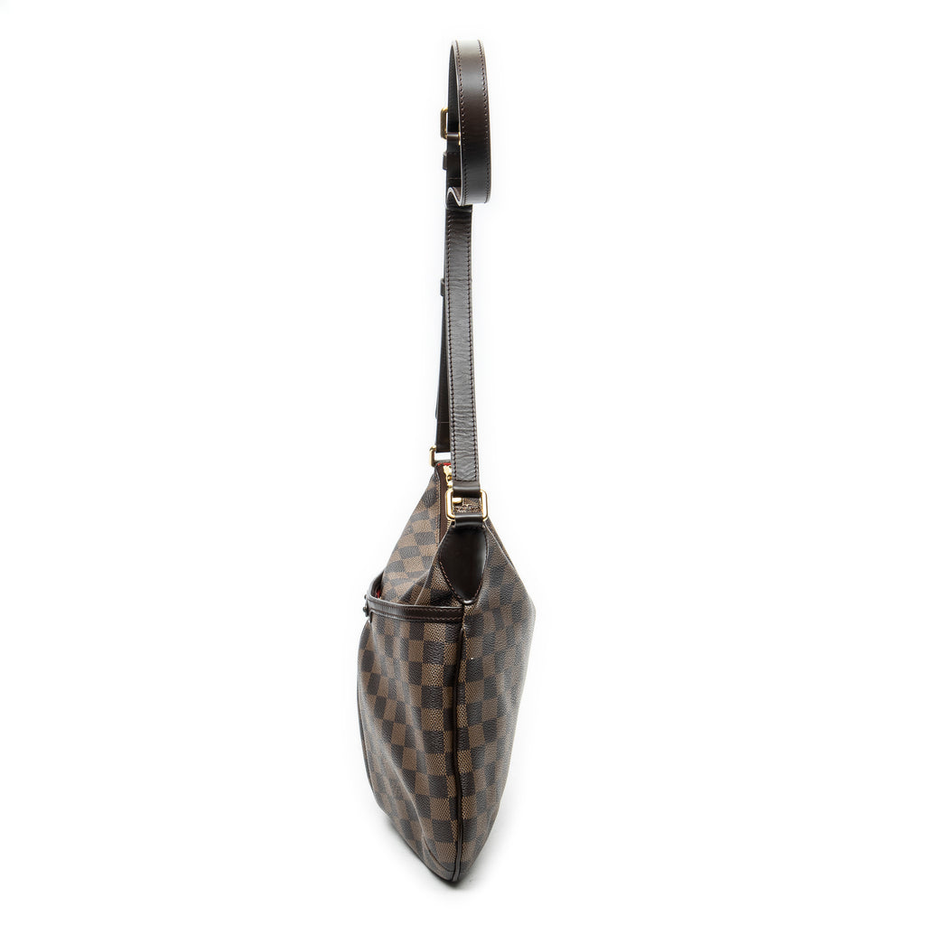 Shoulder Bag Bloomsbury PM Brown Damier Ebene