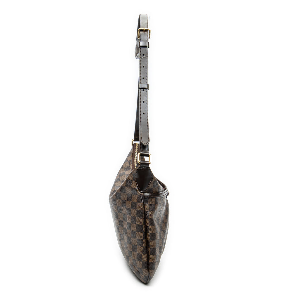 Shoulder Bag Bloomsbury PM Brown Damier Ebene
