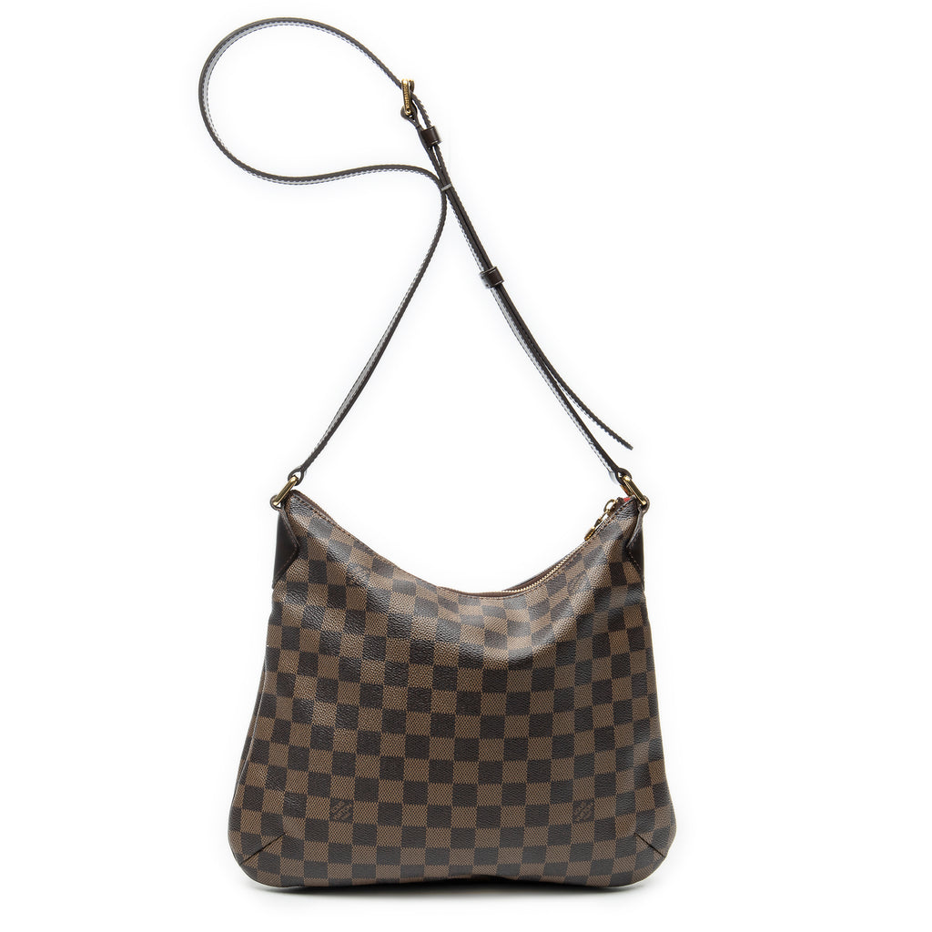 Shoulder Bag Bloomsbury PM Brown Damier Ebene